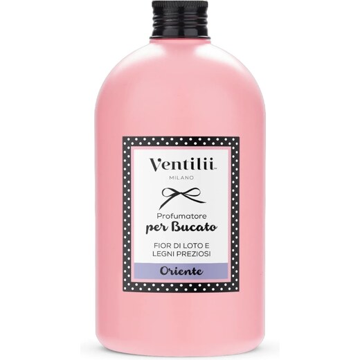 Ventilii Milano Olejov Parfum Do Prania Oriente Glami Sk