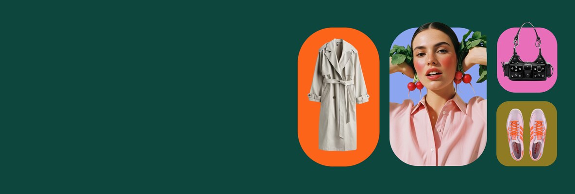 Svieži jarný štýl