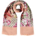 Šál Gucci Floral Gg Scarf
