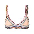Kiini Mila bikini top - Multicolour