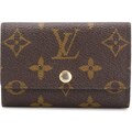 Louis Vuitton Pre-Owned monogram keyholder - Brown