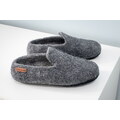 Feltiness Vlnené papuče - HIPSTER - dark