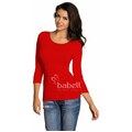 Dámske tričko Manati red - BABELL