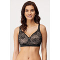 Vova Podprsenka Spacer 3D Natalia bez kostíc čierno-béžová