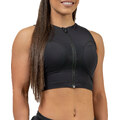 Tielko NEBBIA Women s Compression Push-Up Top INTENSE Mesh 8420110