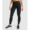 Gymshark Dámske legíny Training Leggings 4714: Čierna S