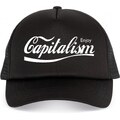 Detská šiltovka Kapitalizmus Paródia Coca Cola