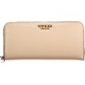 GUESS JEANS Dámska béžová peňaženka Guess