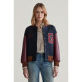 BUNDA GANT VARSITY JACKET EVENING BLUE