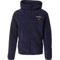 NAPAPIJRI Flisová bunda 'Tynik' námornícka modrá