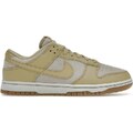 Nike Dunk Low Khaki Suede Gum