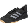 ADIDAS PERFORMANCE Športová obuv 'Dropset' sivá / čierna