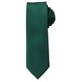Moderná zelená pánska kravata Angelo di Monti