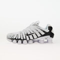 Nike Shox TL White/ Black-Mtlc Platinum