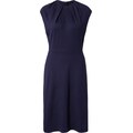 s.Oliver BLACK LABEL Šaty námornícka modrá