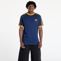 adidas Originals Tričko adidas Adicolor Classics 3-Stripes T-Shirt Night Indigo/ Crew Orange S
