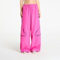 adidas Originals Kalhoty adidas Teamgeist Adicolor Oversized Woven Track Pant Semi Lucid Fuchsia M
