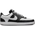 Nike Court Vision Low BLACK/WHITE