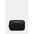 Kozmetická taška Valentino Bags čierna farba, VBE8NS638