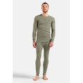 Odlo BL TOP spodné prádlo s dlhým rukávom l/s ACTIVE WARM veľkosť L Grey