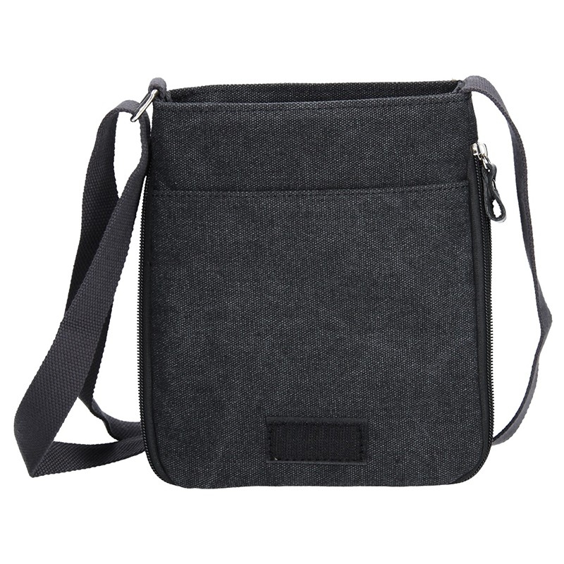 Pánska taška Katana Romel - čierna