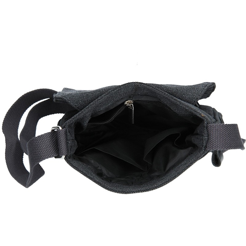 Pánska taška Katana Romel - čierna