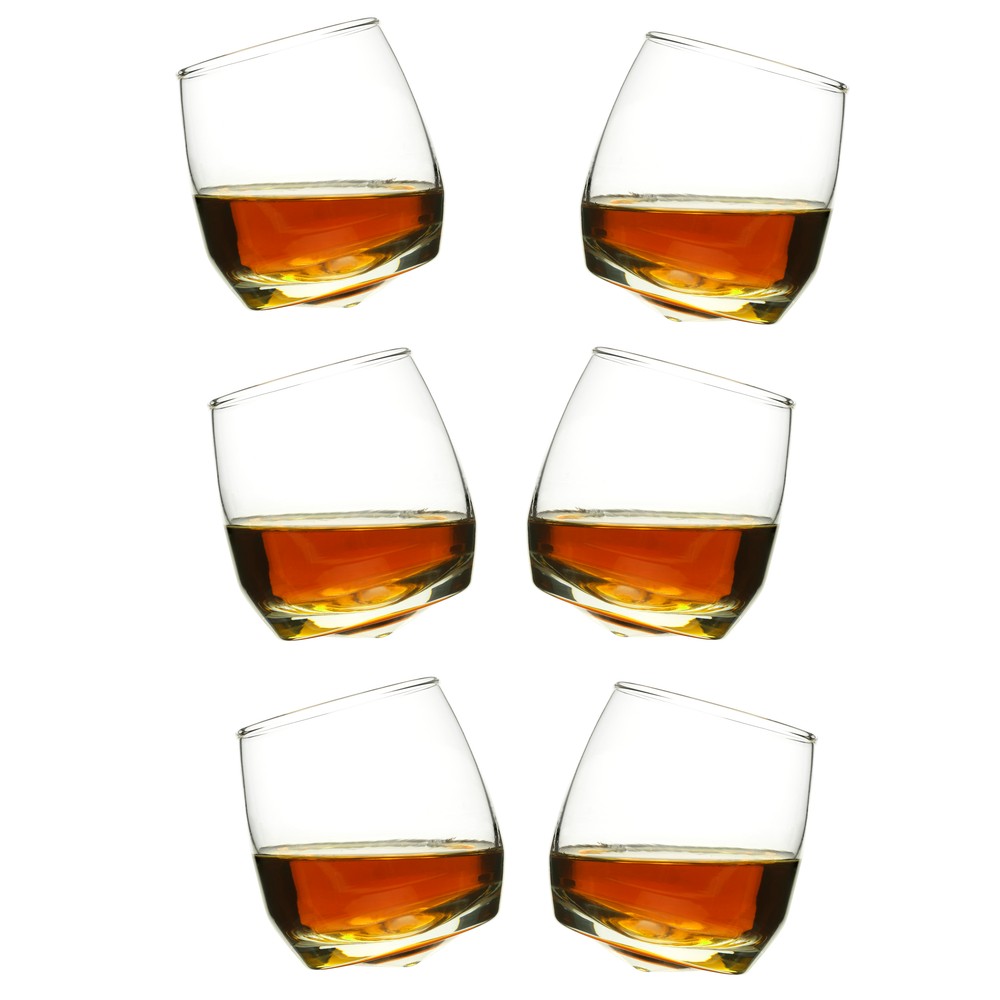 Sada 6 Hojdajucich Sa Poharov Na Whisky Sagaform Glami Sk