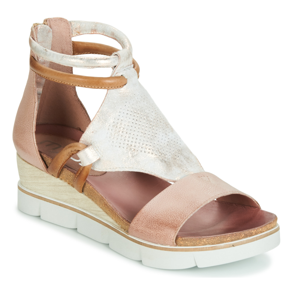 Mjus Sandále na platforme TAPASITA Mjus