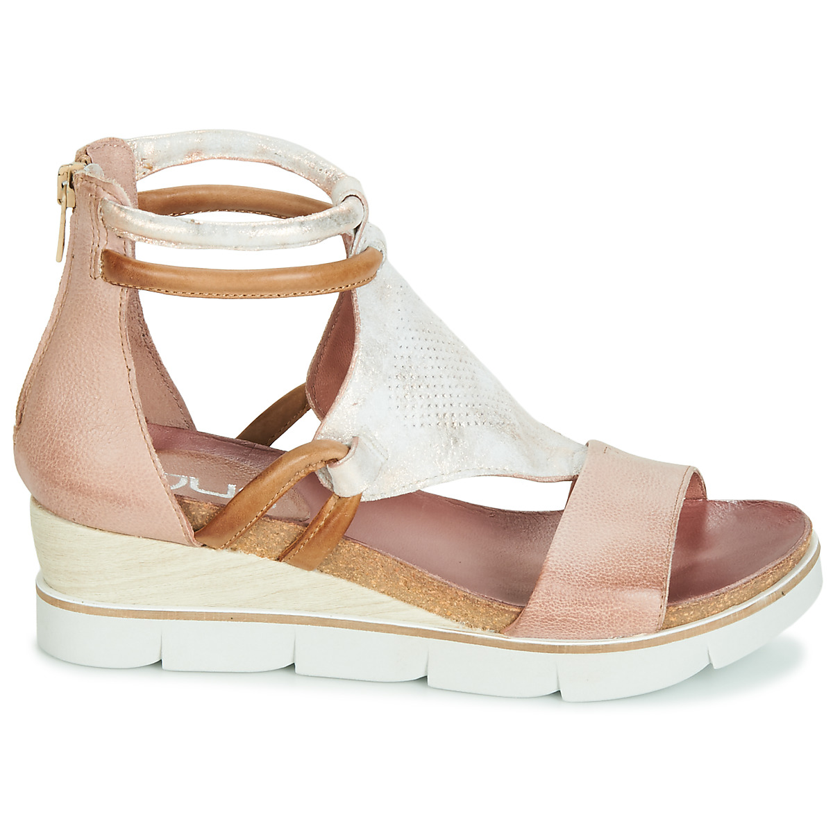 Mjus Sandále na platforme TAPASITA Mjus