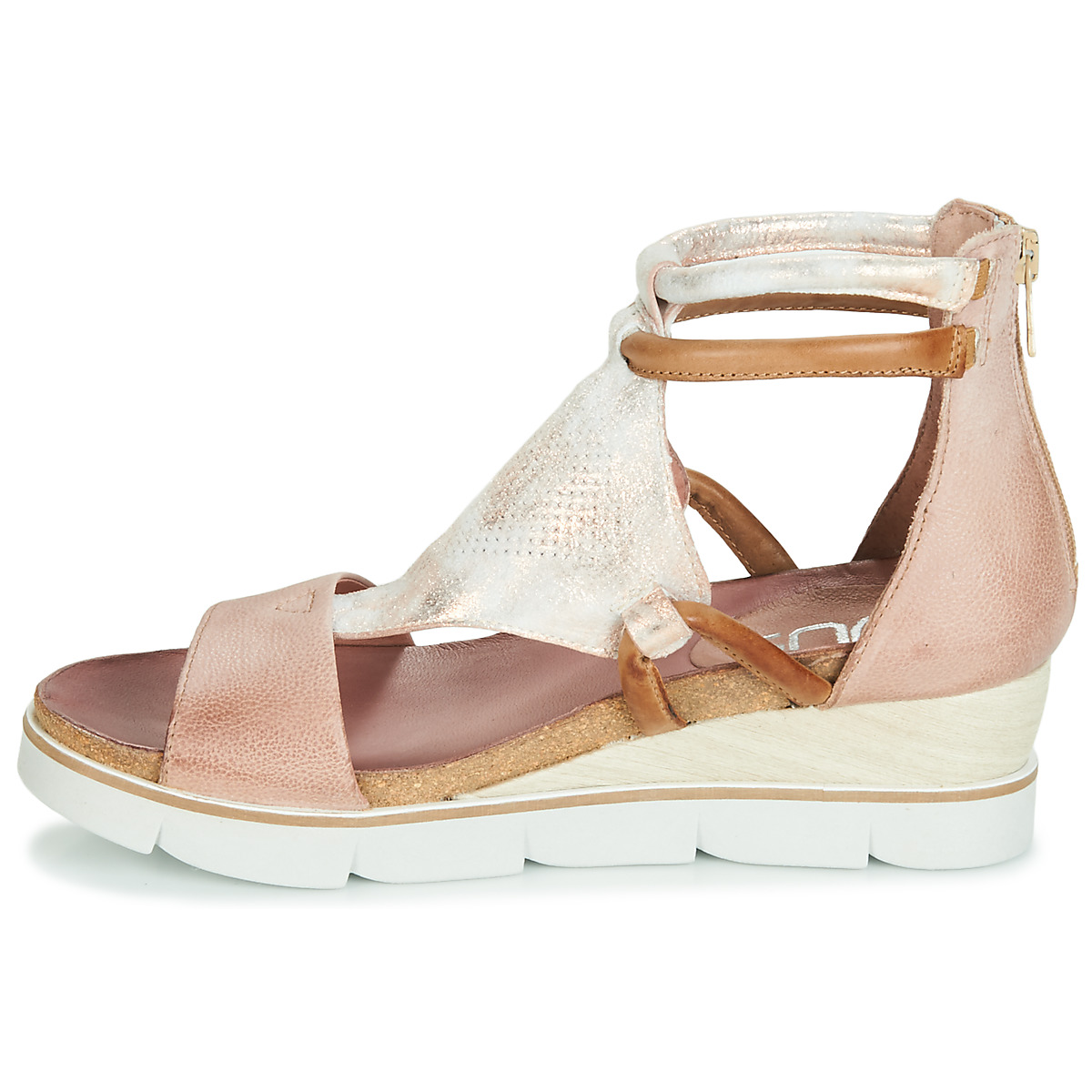 Mjus Sandále na platforme TAPASITA Mjus