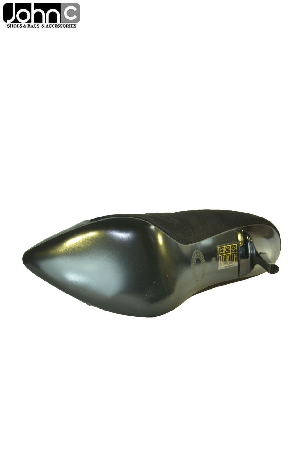 ALEX DÁMSKE ČIERNE KOŽENÉ LODIČKY AURIA