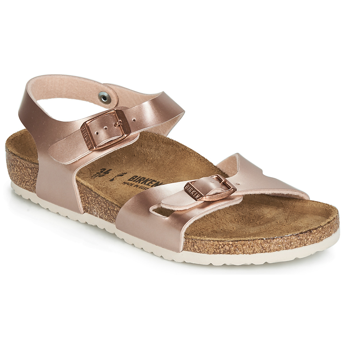 BIRKENSTOCK Sandále RIO BIRKENSTOCK