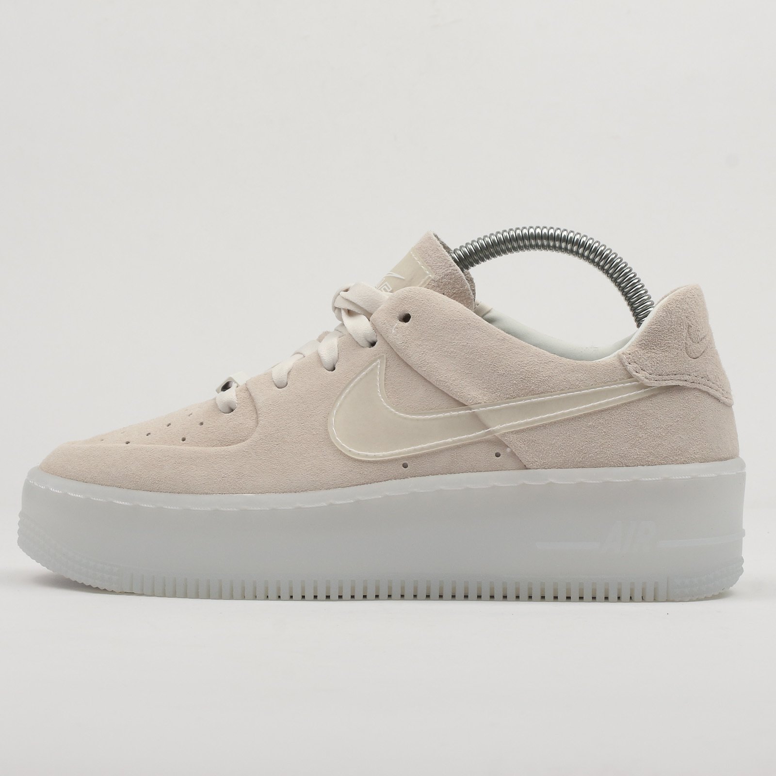 Nike Women's Air Force 1 Sage Low White/White-White - AR5339-100