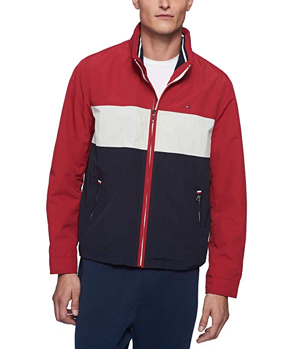 Pánská bunda Tommy Hilfiger Taslan Jacket