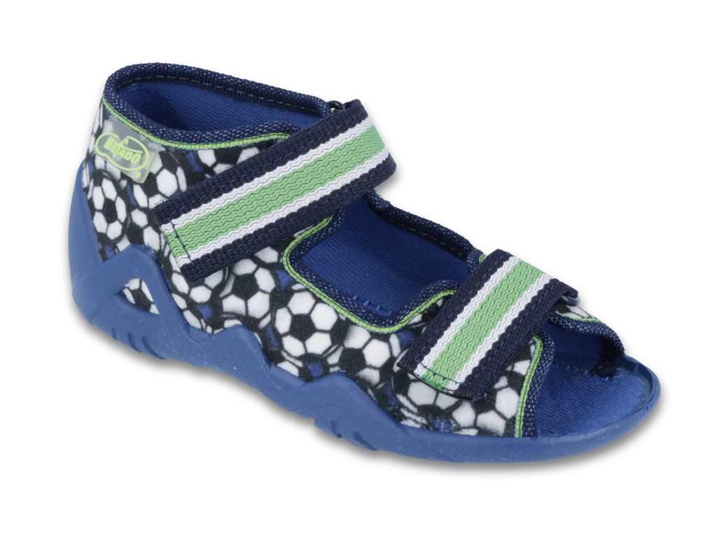 Detské papuče BEFADO 250P078