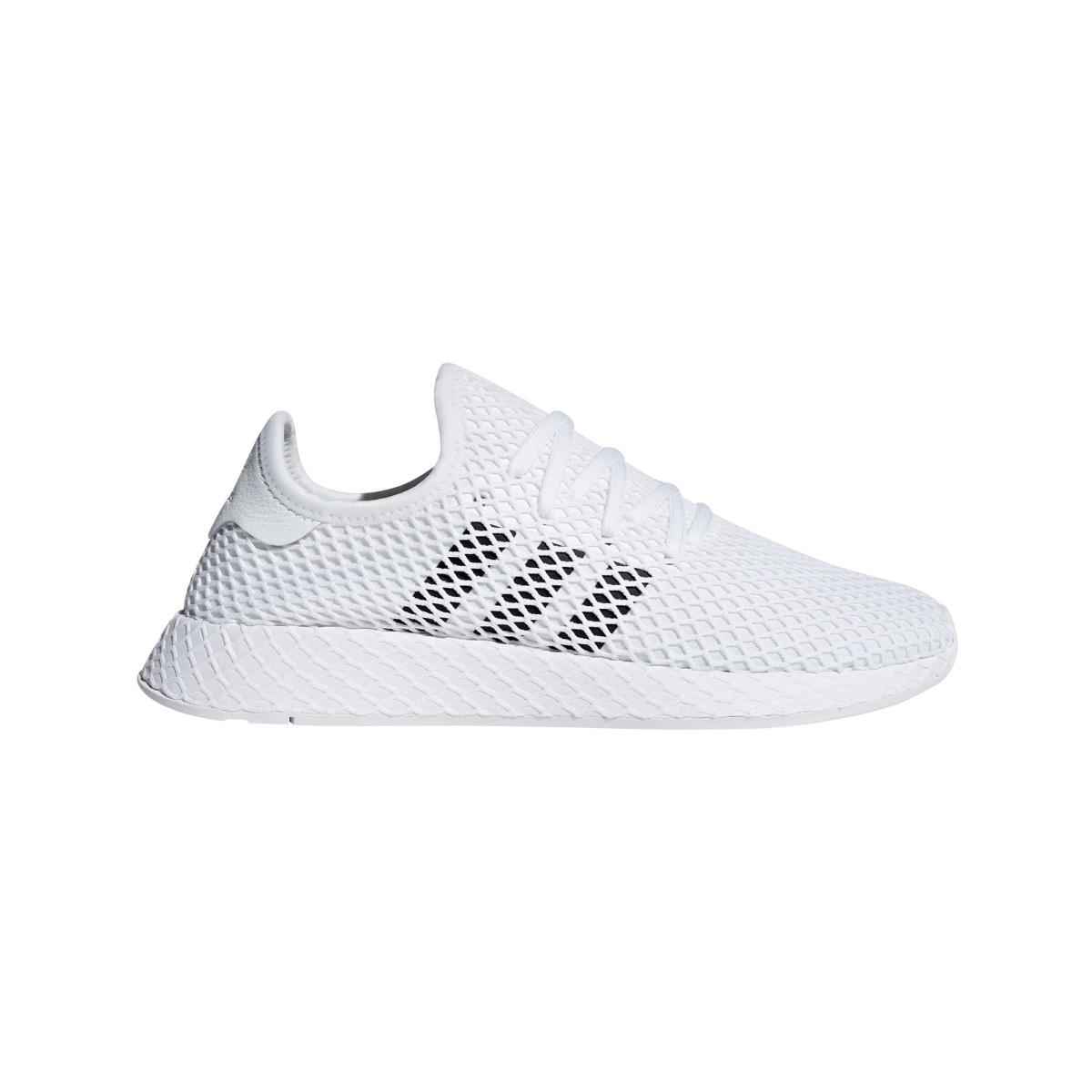 adidas deerupt black 42