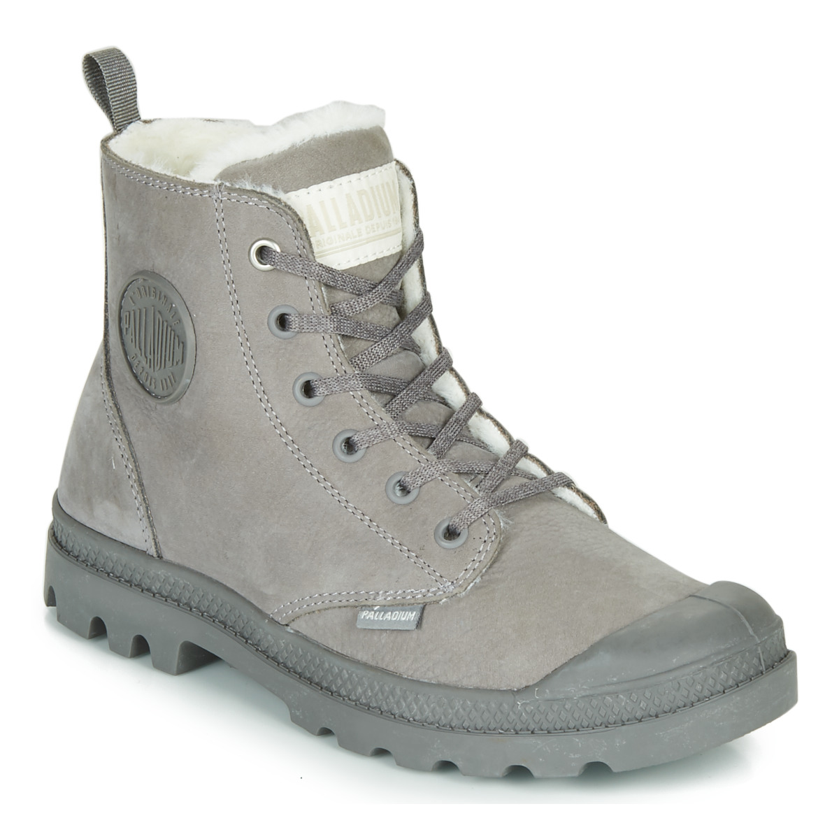 Palladium Polokozačky PAMPA HI ZIP WL Palladium