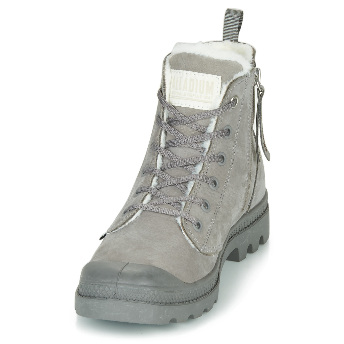 Palladium Polokozačky PAMPA HI ZIP WL Palladium