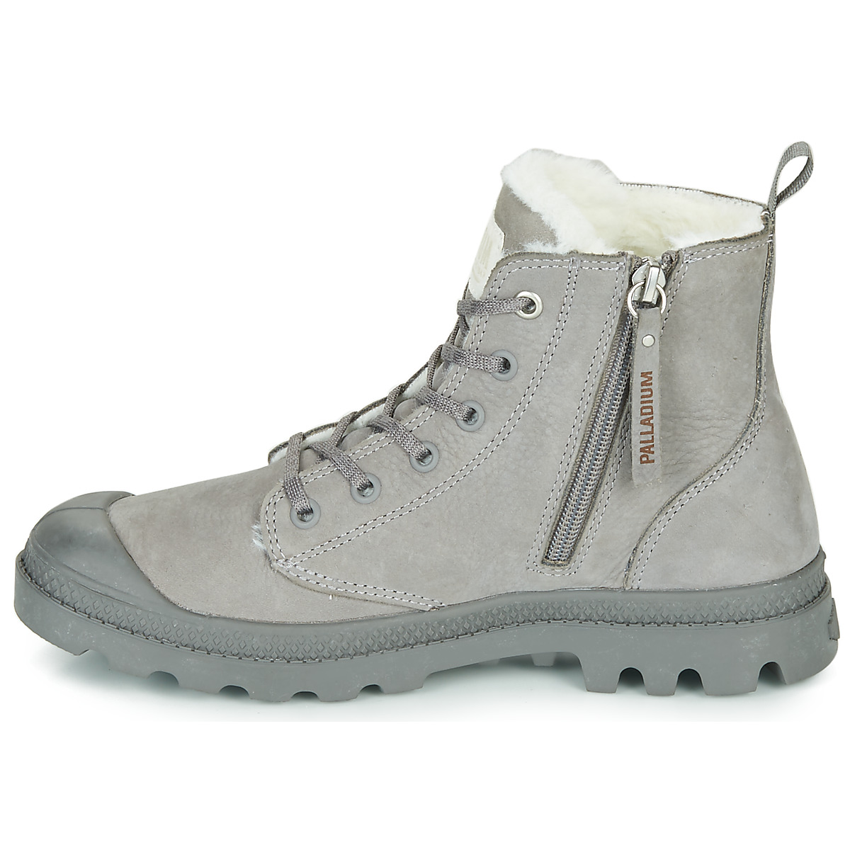 Palladium Polokozačky PAMPA HI ZIP WL Palladium