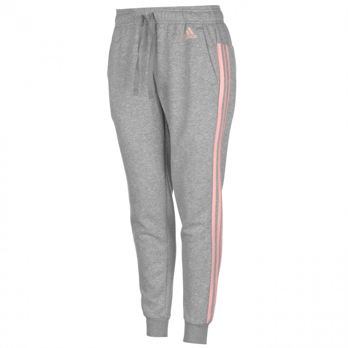 adidas essentials tapered pants ladies