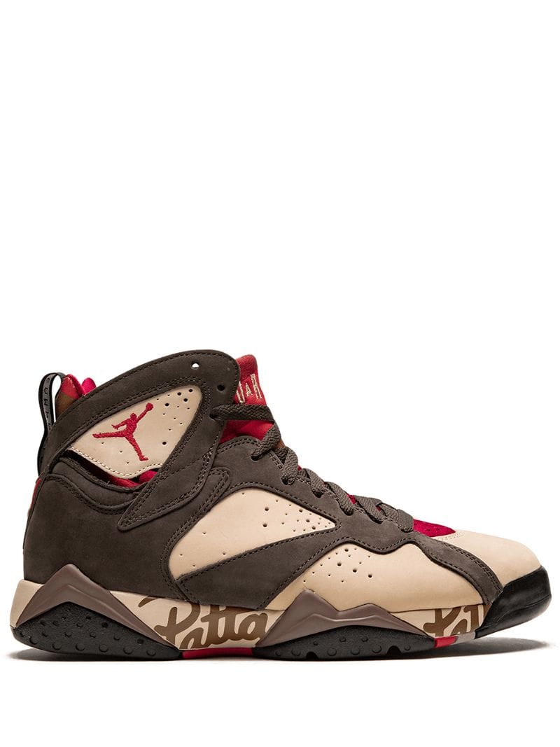 jordans brown and tan