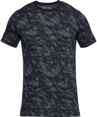 Black Quiksilver Herren T-Shirt Boredinbarrel M