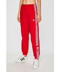 Dámské tepláky adidas Originals Tepp Červené - Glami.sk Dámské tepláky adidas Originals Tepp Červené - Glami.sk
