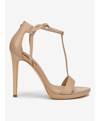 guess sandale na platforme