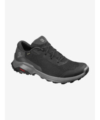 salomon vandon lo gtx mens walking shoes