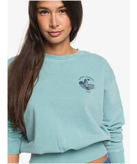 nike luminous green rainbow wheel sweatshirt