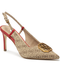 guess sandale na platforme