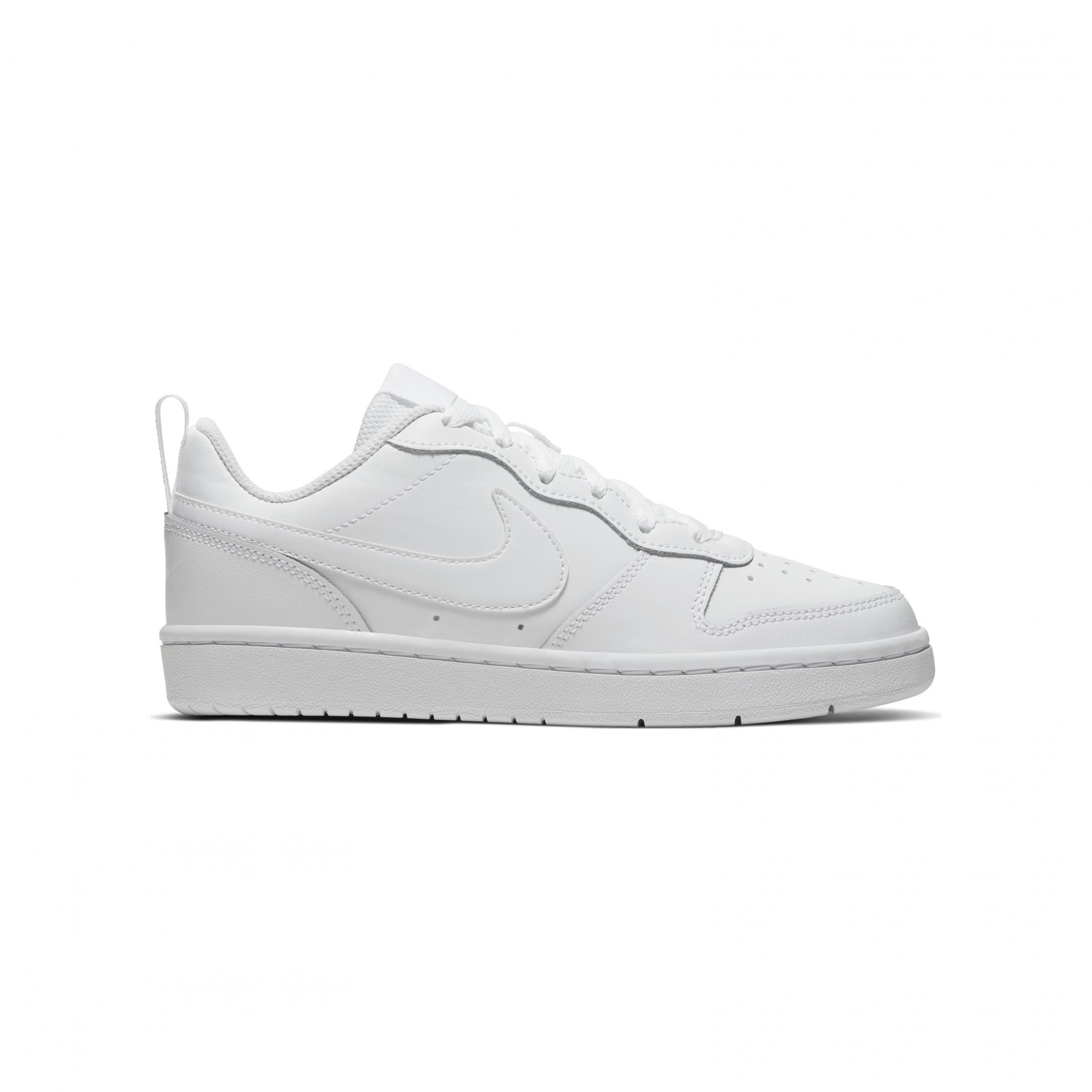 nike court borough white