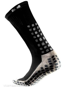Ponožky Trusox CRW300 Mid-Calf Thin Black crw300sthinblack