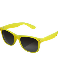 MSTRDS Likoma neonyellow sunglasses